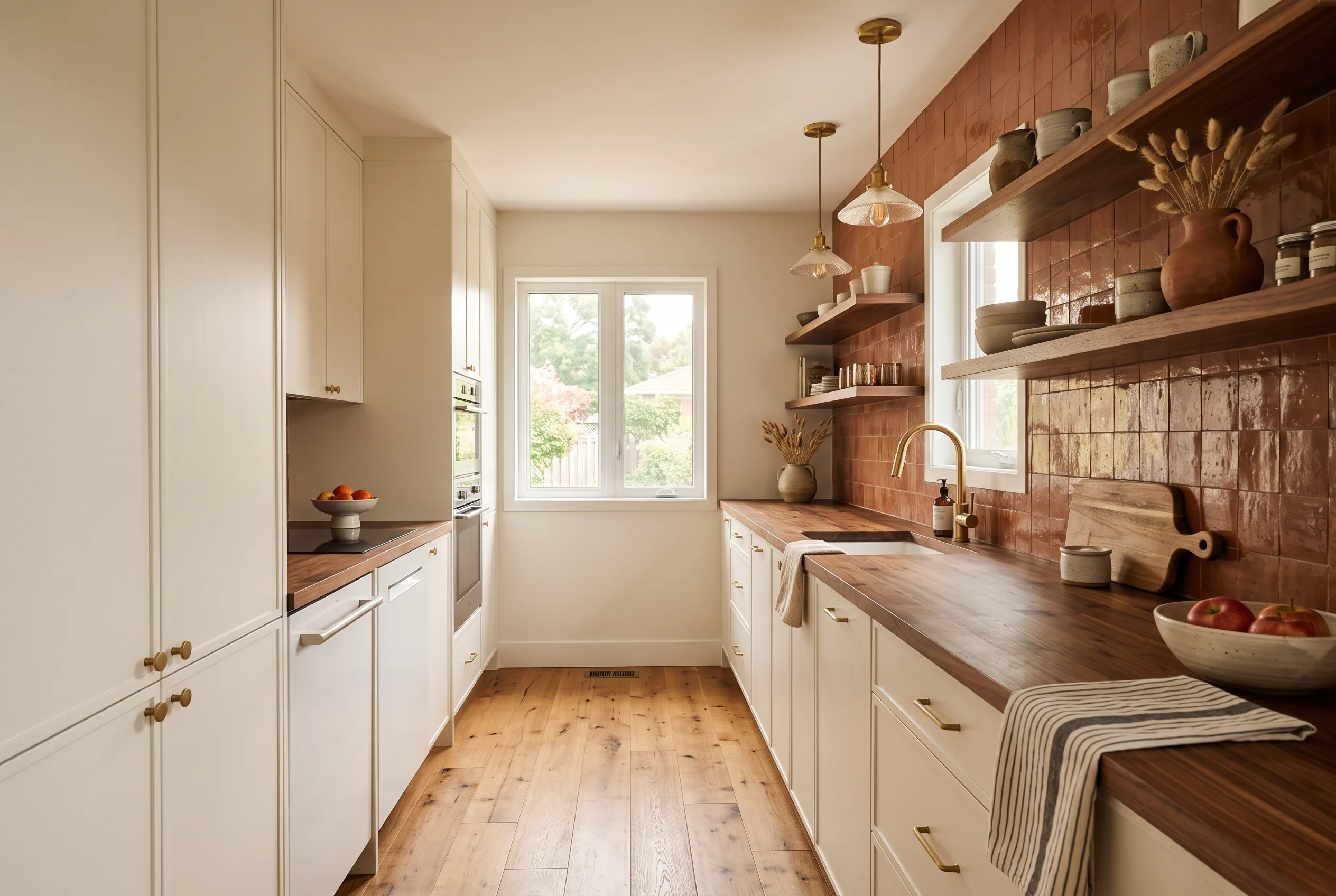 Kitchen renovation in Bradford