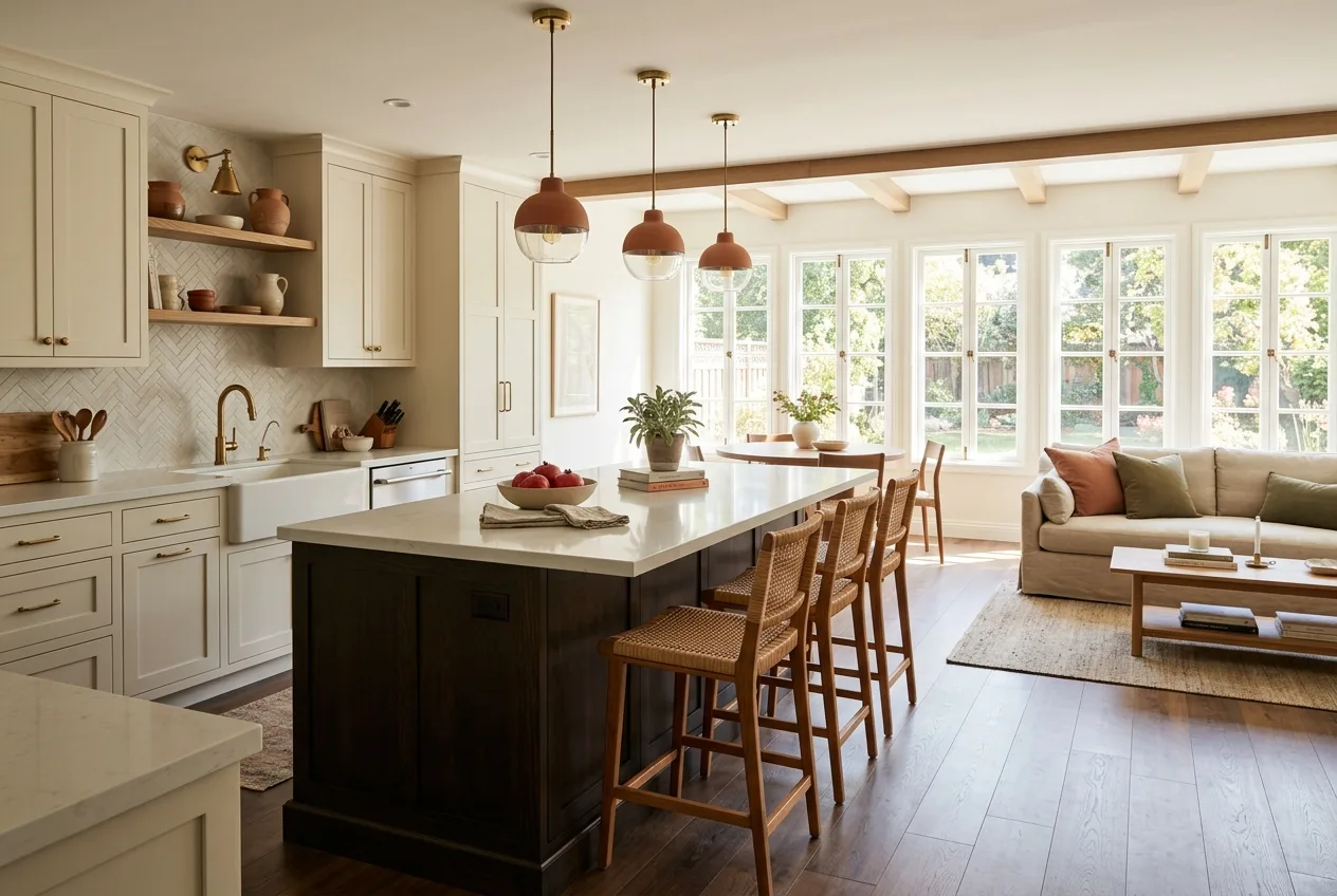 Kitchen, bathroom and basement renovations in Barrie